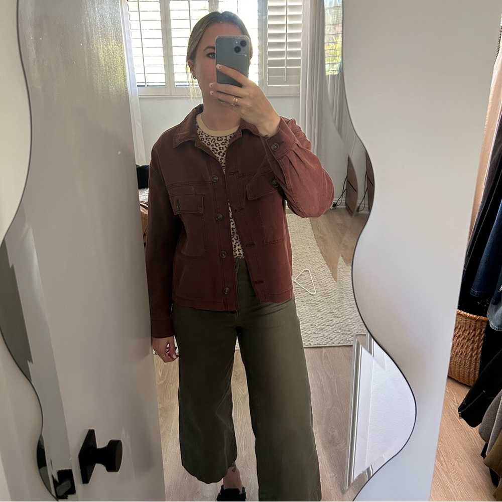 Sanctuary Shacket - image 2